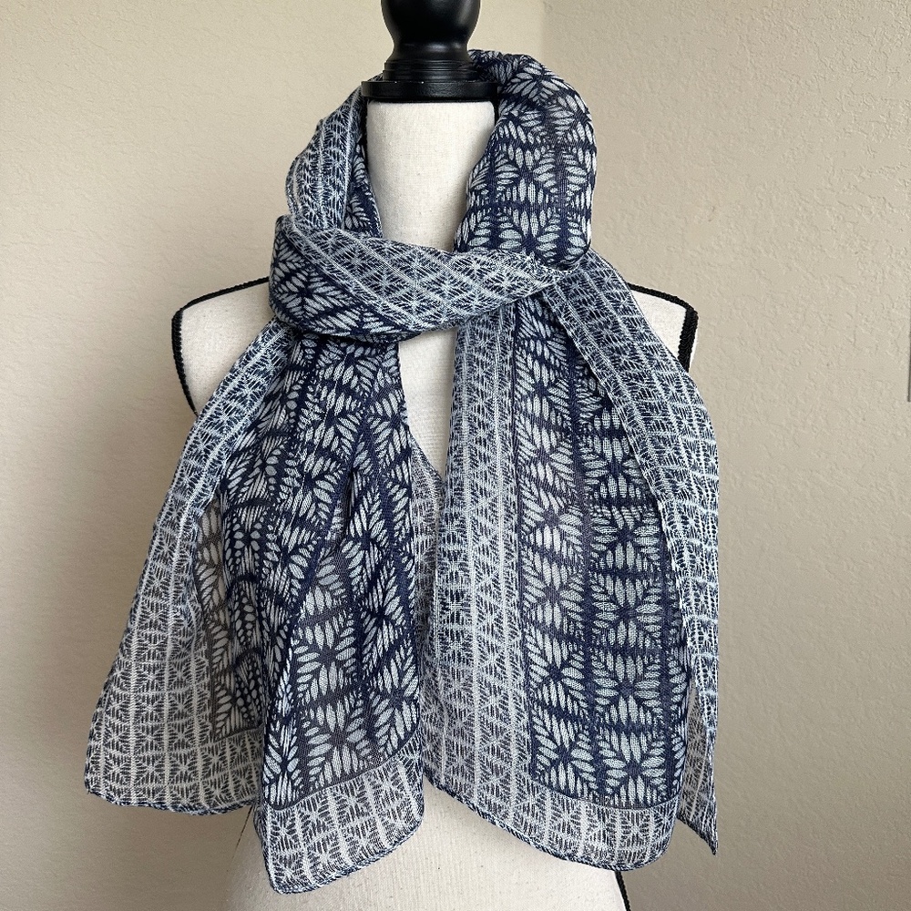 J.Crew Factory  Rectangle Lightweight Scarf